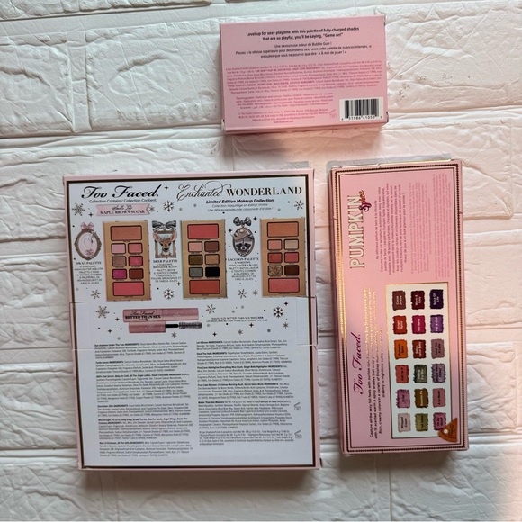 New Makeup Bundle TooFaced - Picture 3 of 9